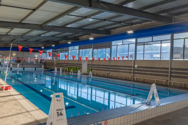 Carlile Swim Ferntree Gully